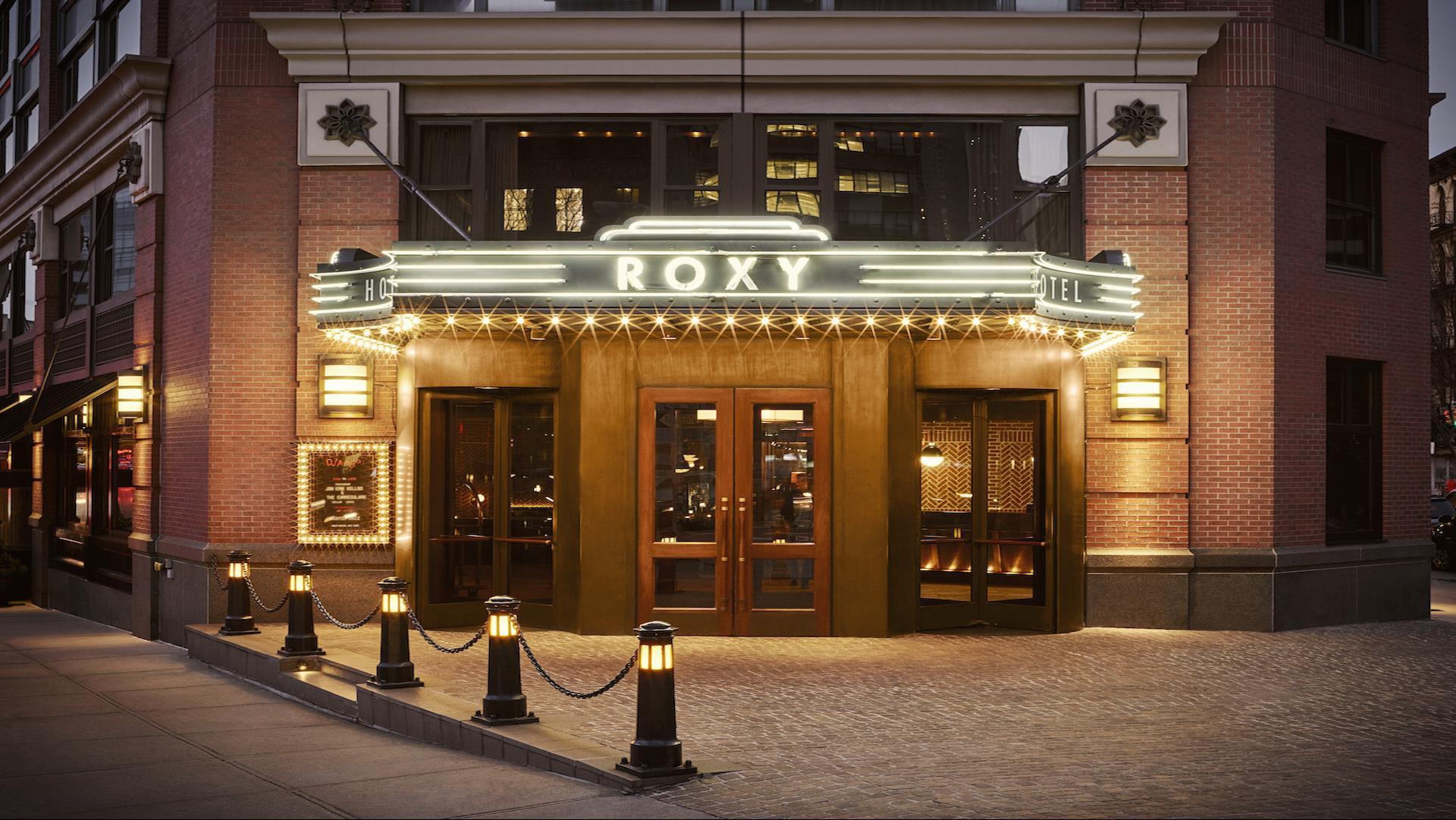 The Roxy Hotel New York in New York, NY