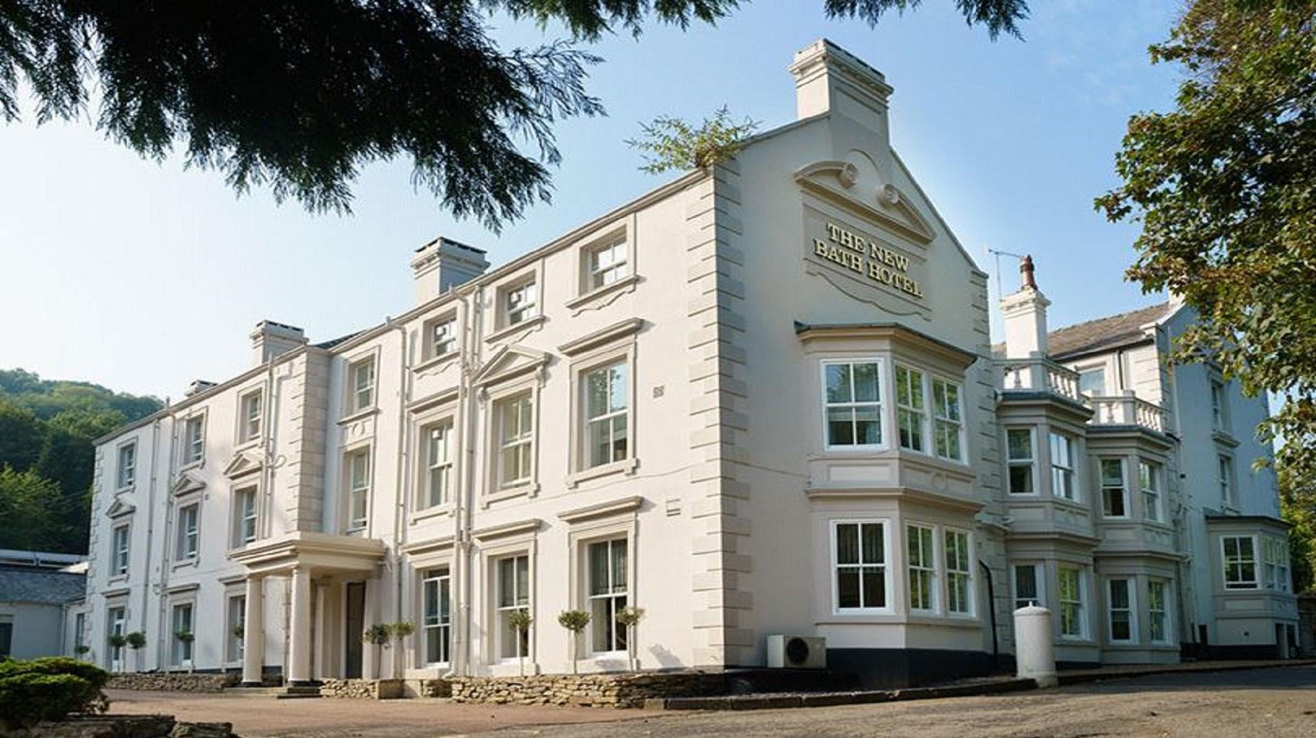 New Bath Hotel & Spa in Matlock, GB1