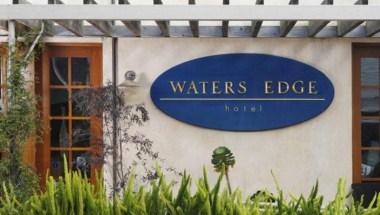 Waters Edge Hotel in Tiburon, CA