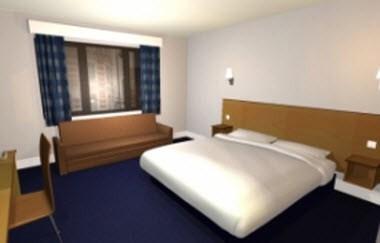 Travelodge Livingston Hotel in Livingston, GB2