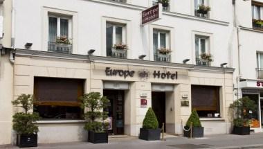 Europe Hotel Paris in Paris, FR