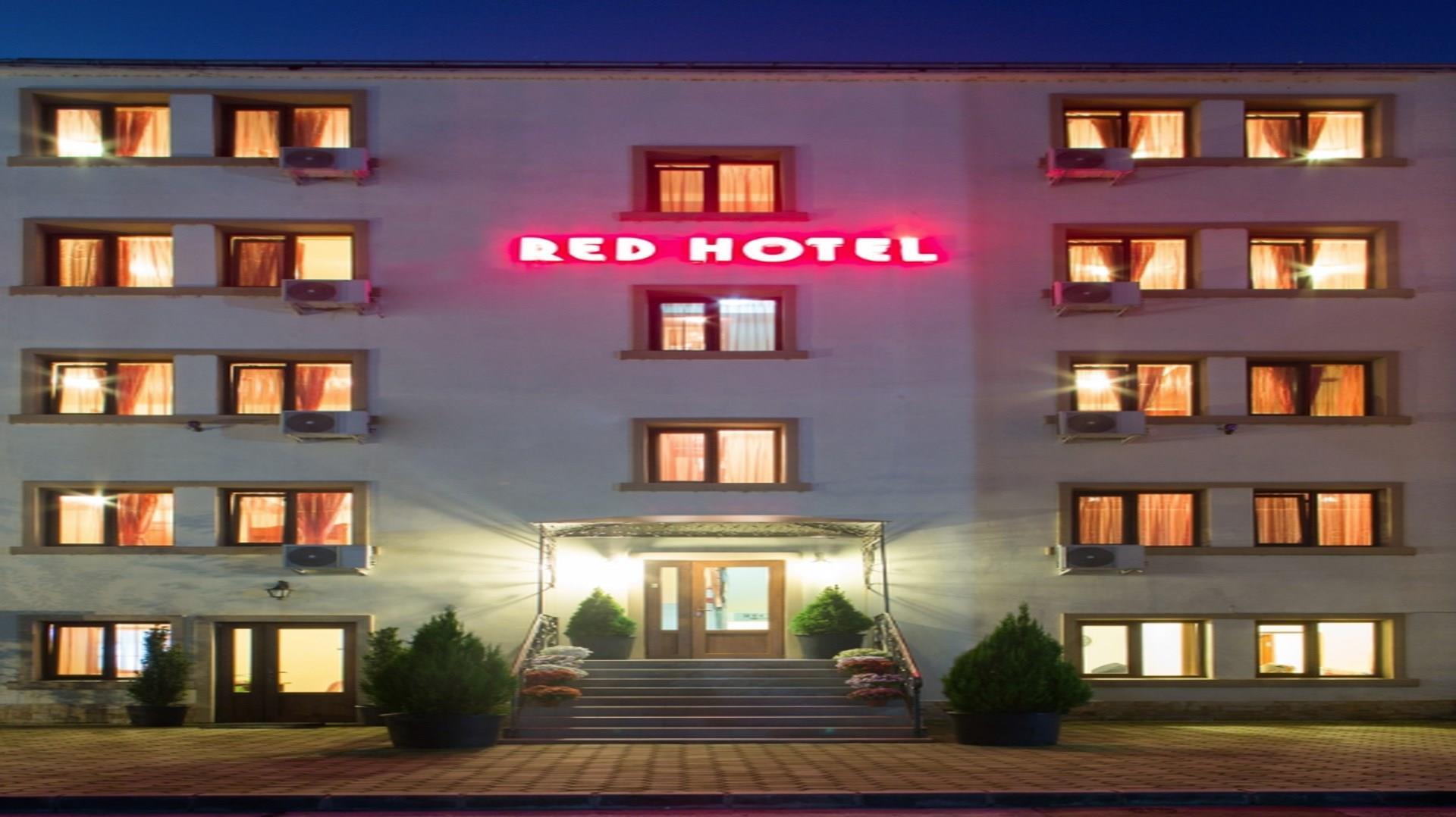 Red Confort Hotel in Alexandria, RO