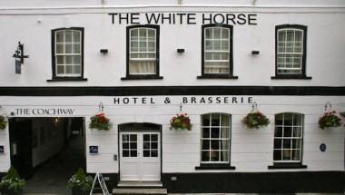 Silks Hotel - The White Horse Hotel & Brasserie in Romsey, GB1