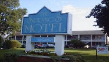 The Springs Motel in Saratoga Springs, NY