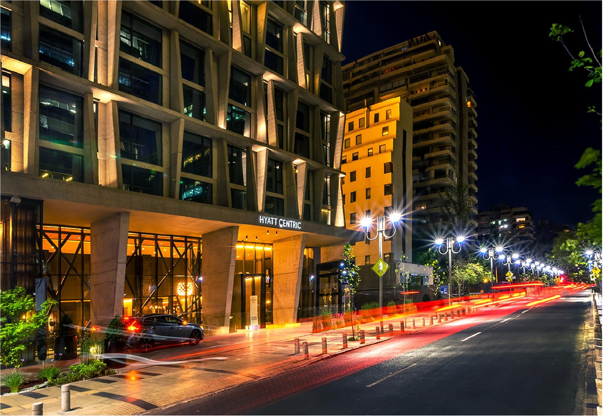 Hyatt Centric Las Condes in Santiago, CL