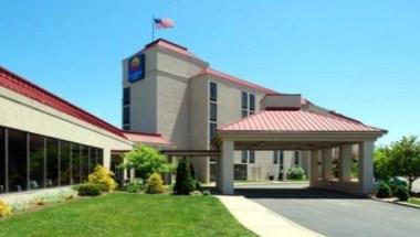 Comfort Inn Alliance in Alliance, OH