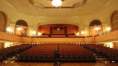 Elaine C. Levitt Auditorium At The University Of The Arts in Philadelphia, PA