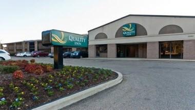 Quality Inn Tupelo in Tupelo, MS