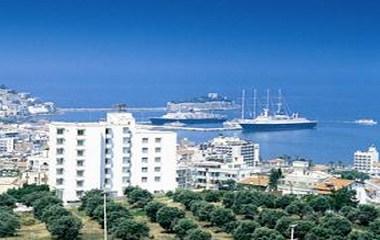 Grand Albatros Hotel in Kusadasi, TR