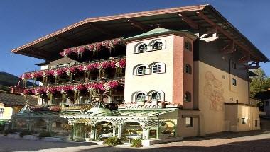 Hotel Bauer Saalbach in Saalbach-Hinterglemm, AT