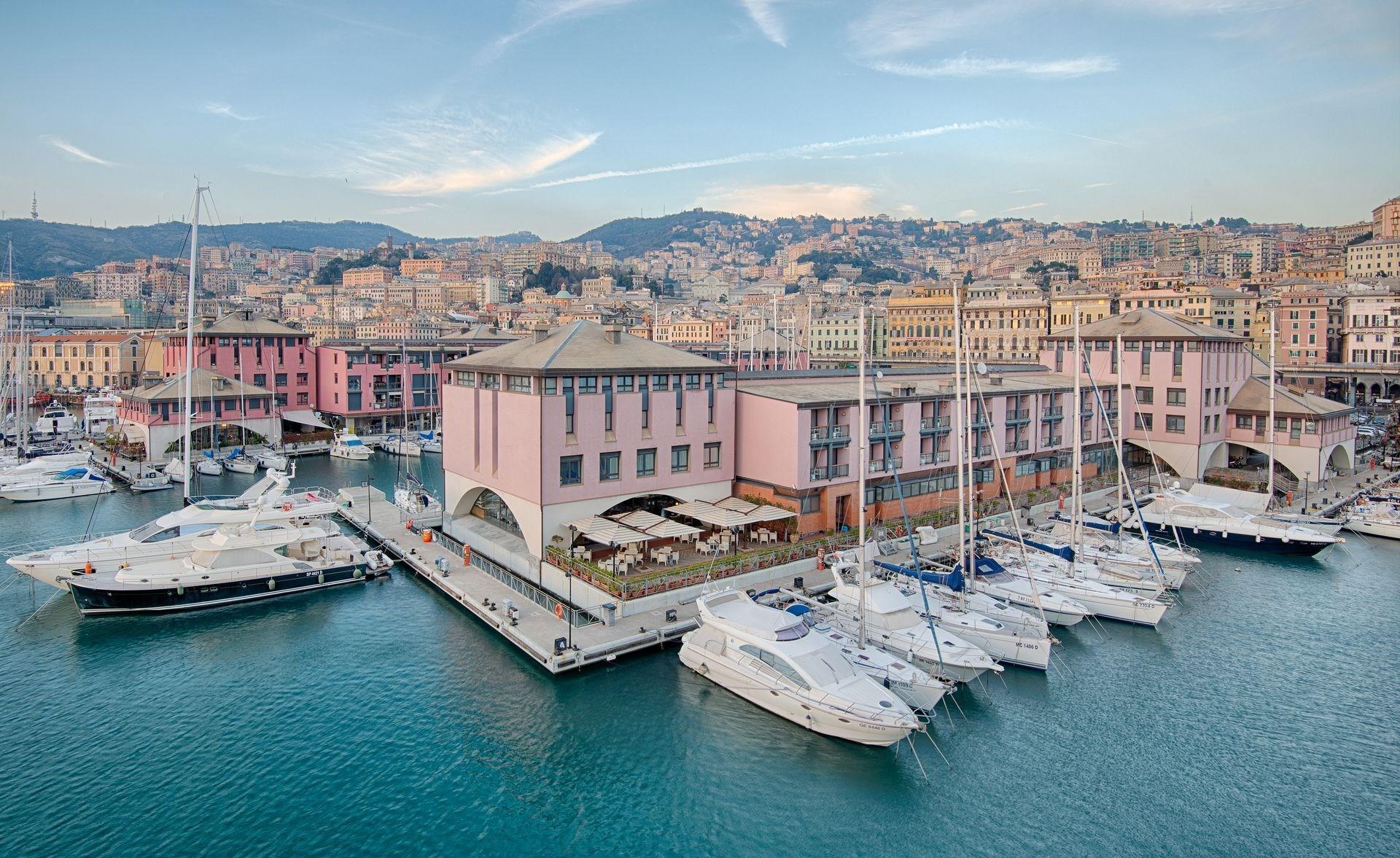 NH Collection Genova Marina in Genoa, IT