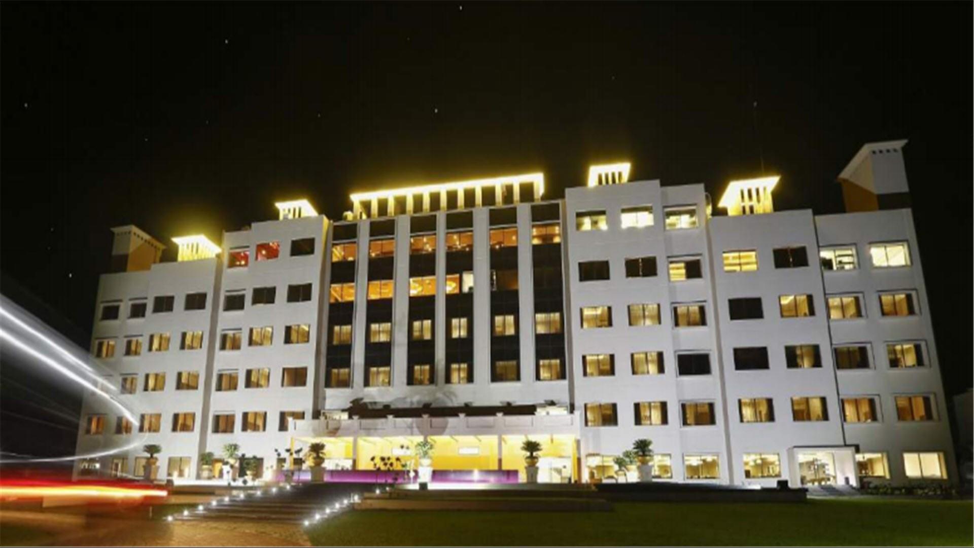 The Palace Luxury Resort in Sylhet, BD