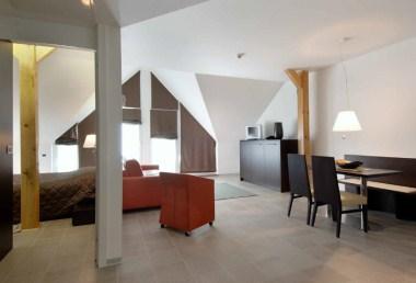 Suite Hotel Klass in Kranjska Gora, SI