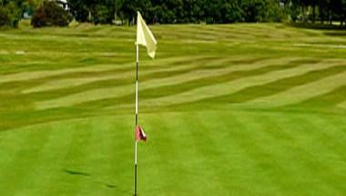 Romiley Golf Club in Stockport, GB1