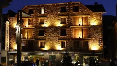 Hotel De L'Isard in Andorra La Vella, AD