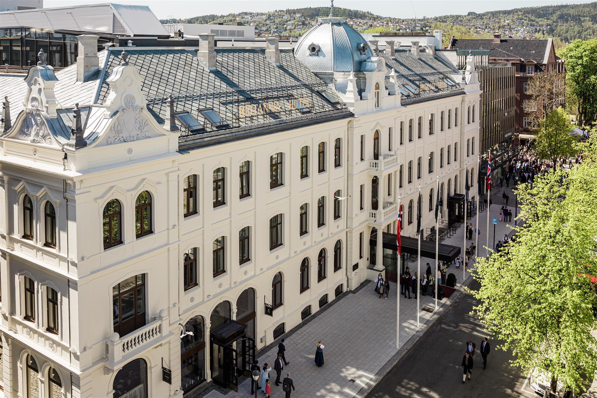 Britannia Hotel, Trondheim in Trondheim, NO