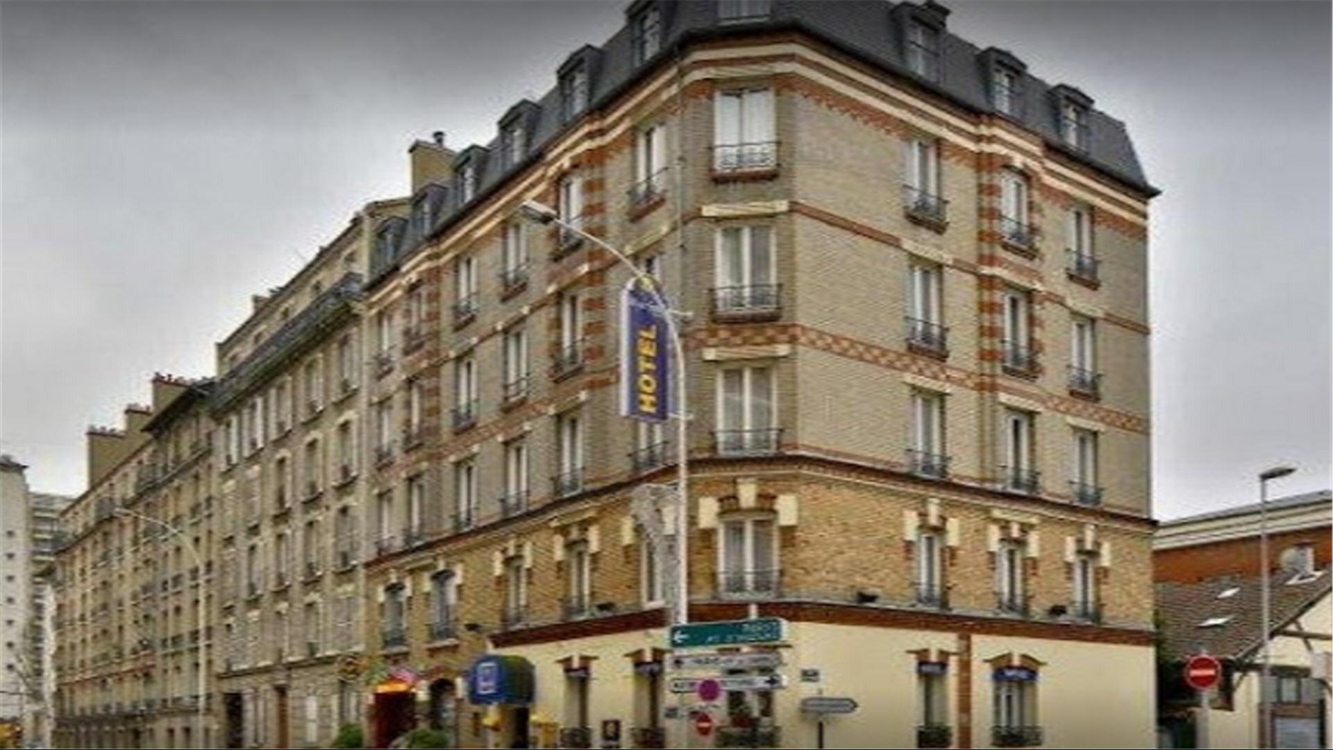 Hotel Arc Paris Porte d’Orleans in Paris, FR