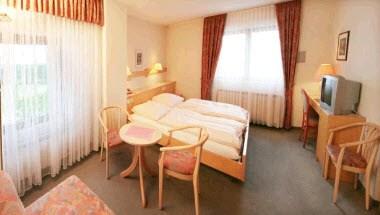 Hotel St Fiacre and Restaurant St-Fiacre in Bourscheid, LU