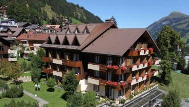 Hotel Steinmattli in Adelboden, CH