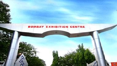 Bombay Exhibition Center in Mumbai, IN