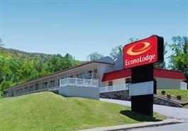 Econo Lodge Near Bluefield College in Bluefield, WV