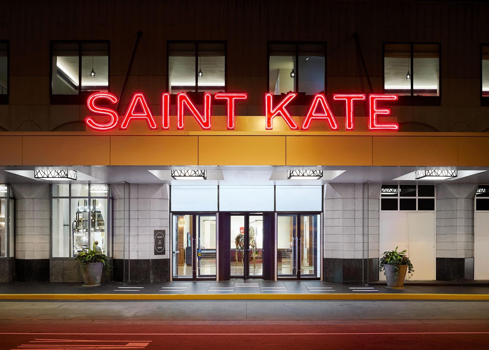 Saint Kate - The Arts Hotel in Milwaukee, WI