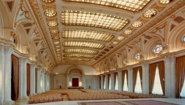 Bucharest International Conference Centre in Bucharest, RO