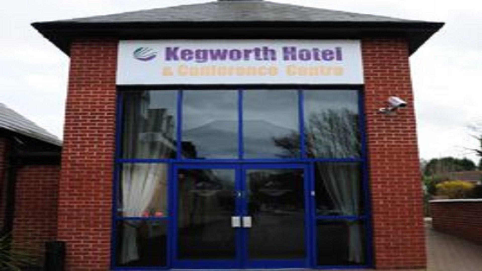 The Kegworth Hotel and Conference Centre in Derby, GB1