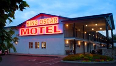 The King Oscar Motel - Centralia in Centralia, WA