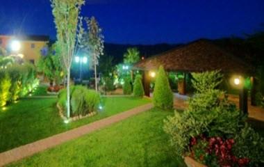 La Vigna Park Hotel in Bonea, IT