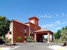 Quality Inn and Suites Albuquerque in Albuquerque, NM