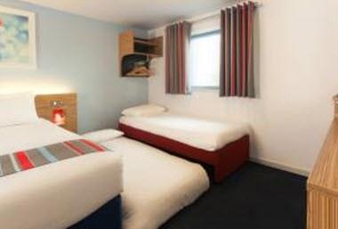 Travelodge Epsom Central Hotel in Epsom, GB1