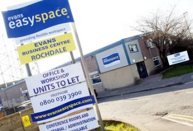 Evans Easyspace Rochdale in Rochdale, GB1