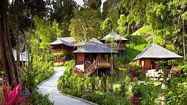 Bunga Raya Island Resort & Spa in Kota Kinabalu, MY