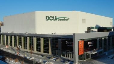 DCU Center in Worcester, MA