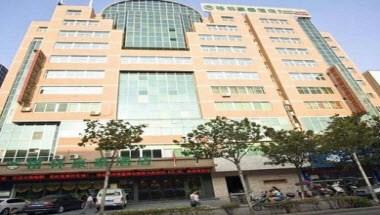 GreenTree Inn Fuyang Middle Yingzhou Road Business Hotel in Fuyang, CN