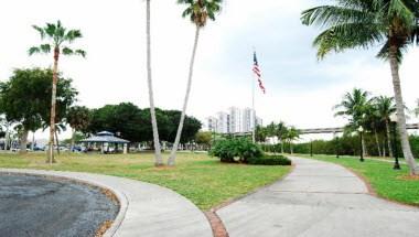 Centennial Park in Fort Myers, FL