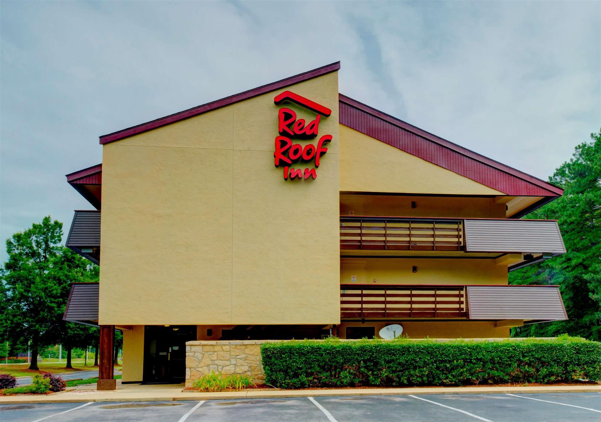 Red Roof Inn Durham - Triangle Park in Durham, NC