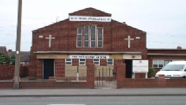 St John Ambulance - Oldbury in Oldbury, GB1