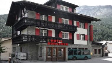 Hotel Burgener in Saas-Fee, CH