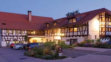 Hotel Restaurant Alte Rheinmuehle in Busingen, DE