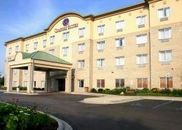 Comfort Suites Wixom in Wixom, MI