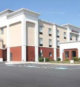 Hampton Inn Pine Grove in Pine Grove, PA