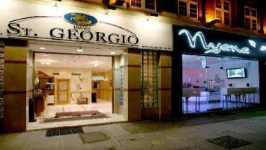 St. Georgio Hotel in London, GB1