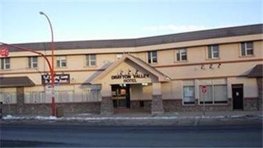 Drayton Valley Hotel in Drayton Valley, AB