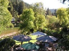 Inn on the Russian River in Monte Rio, CA