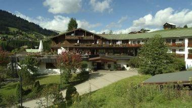 IFA Alpenhof Wildental Hotel in Mittelberg, AT