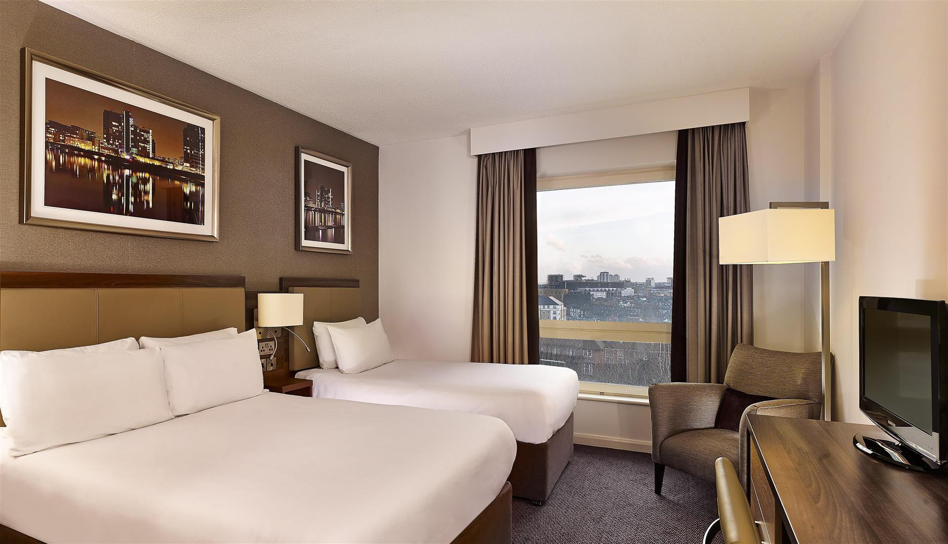 DoubleTree by Hilton London - Chelsea in London, GB1