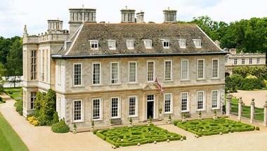 Stapleford Park Country House Hotel and Sporting Estate in Melton Mowbray, GB1