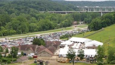 Boston Mills Ski Resort in Brecksville, OH